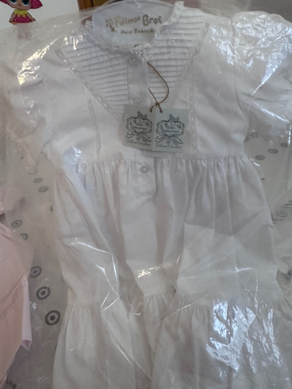 Feltman Brothers Girl Dress - Picture 5 of 8